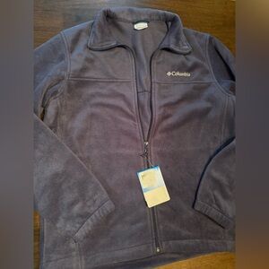Columbia Men's Steens Mountain Full-Zip Fleece Jacket